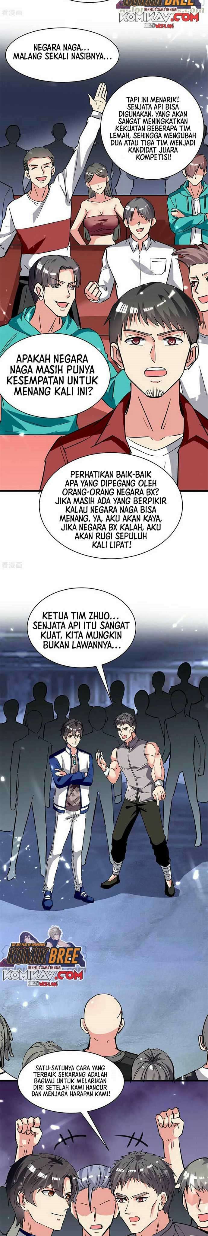 Rebirth Abandoned Less Return Chapter 194 Gambar 3